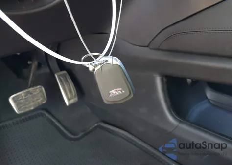 2023 Cadillac Xt6 Awd Sport z USA, uszkodzony, nr VIN 1GYKPGRS0PZ177620